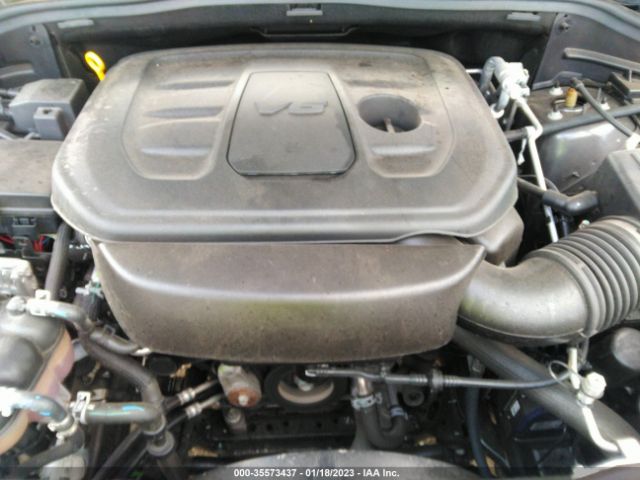 1C4RJFCG2MC726799 Jeep Grand Cherokee Overland