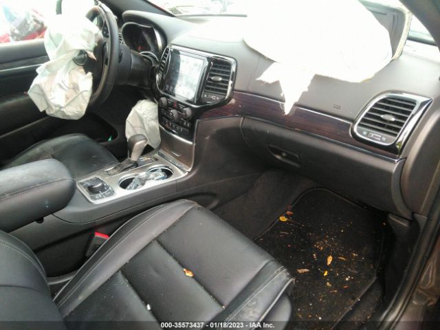 1C4RJFCG2MC726799 Jeep Grand Cherokee Overland