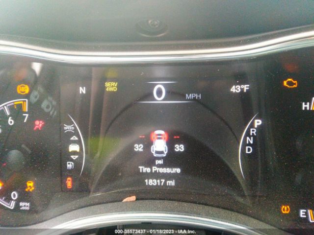 1C4RJFCG2MC726799 Jeep Grand Cherokee Overland