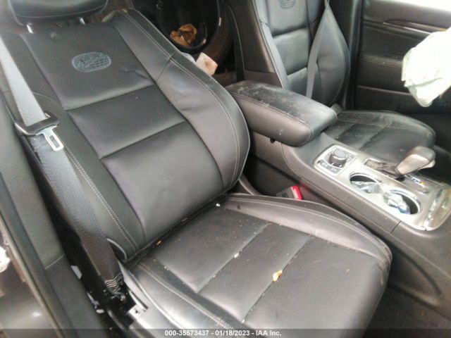 1C4RJFCG2MC726799 Jeep Grand Cherokee Overland