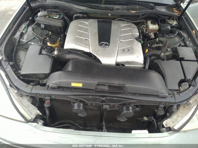 Lexus LS 430 2003 JTHBN30F530110142 Image 11