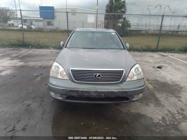 Lexus LS 430 2003 JTHBN30F530110142 Image 7