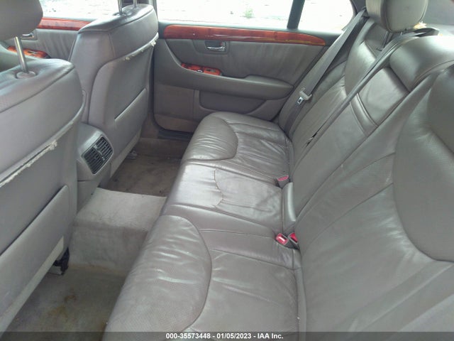Lexus LS 430 2003 JTHBN30F530110142 Image 9
