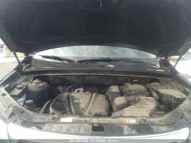 5XYKTDA6XDG385156 KIA Sorento