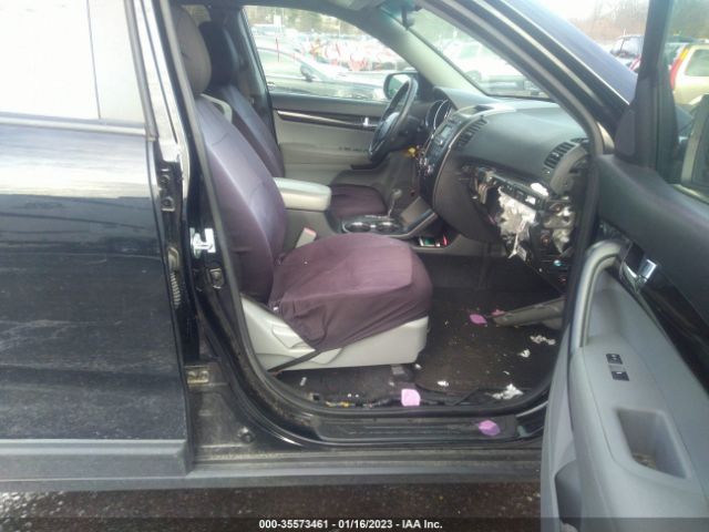 5XYKTDA6XDG385156 KIA Sorento