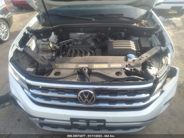 1V2KR2CA6MC563362 Volkswagen Atlas 3.6l V6 Se W/technology