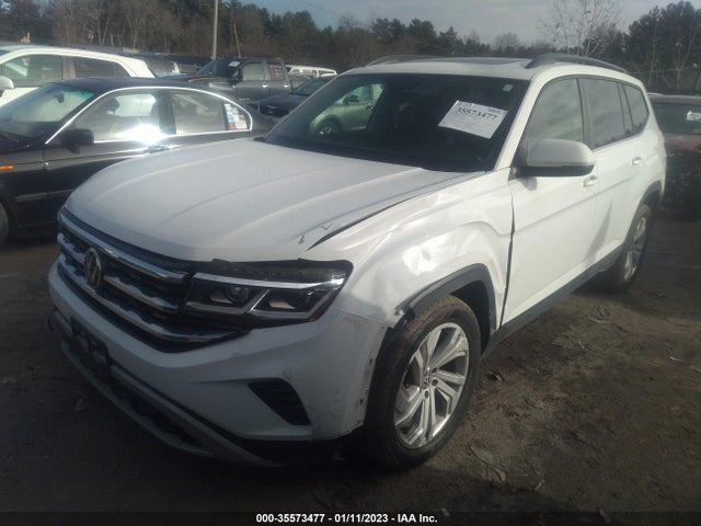1V2KR2CA6MC563362 Volkswagen Atlas 3.6l V6 Se W/technology