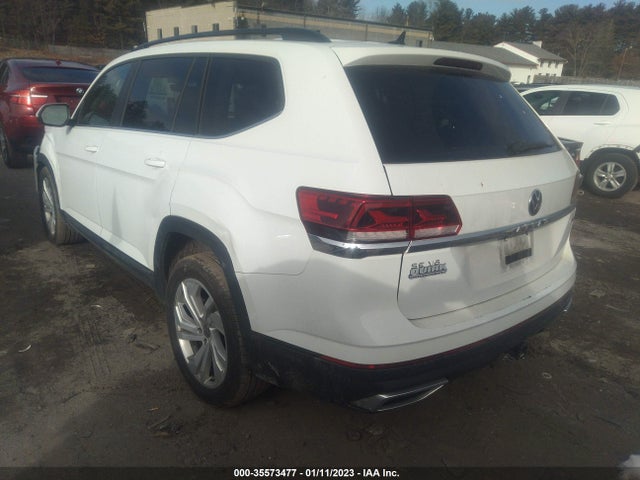 1V2KR2CA6MC563362 Volkswagen Atlas 3.6l V6 Se W/technology