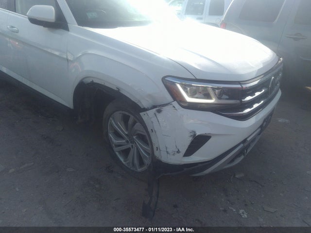 1V2KR2CA6MC563362 Volkswagen Atlas 3.6l V6 Se W/technology