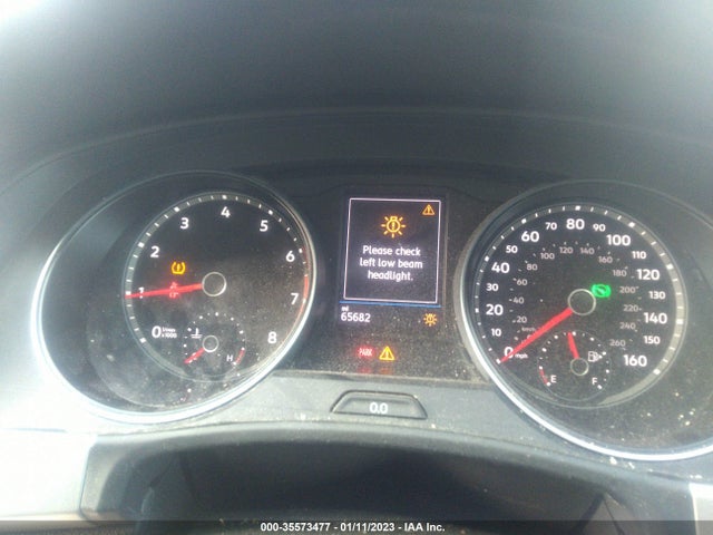 1V2KR2CA6MC563362 Volkswagen Atlas 3.6l V6 Se W/technology