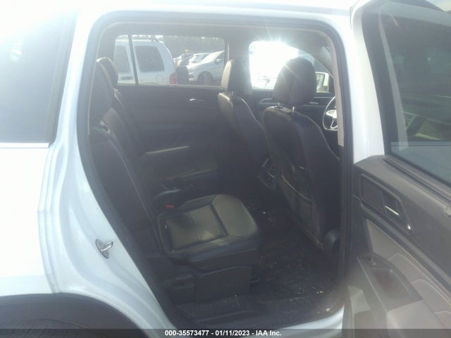 1V2KR2CA6MC563362 Volkswagen Atlas 3.6l V6 Se W/technology