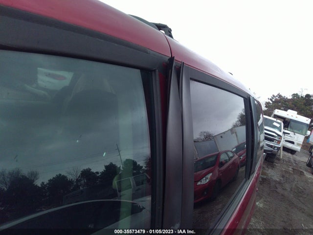 2014 DODGE GRAND CARAVAN SXT VIN: 2C4RDGCG0ER429777