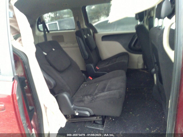 2014 DODGE GRAND CARAVAN SXT VIN: 2C4RDGCG0ER429777