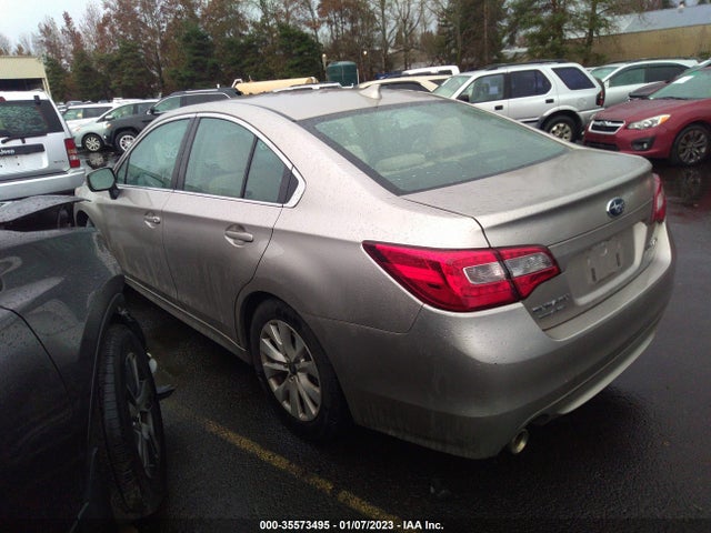 2017 Subaru Legacy, VIN: 4S3BNAC68H3067763