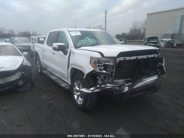 2019 3GTU9DED2KG270646 main image