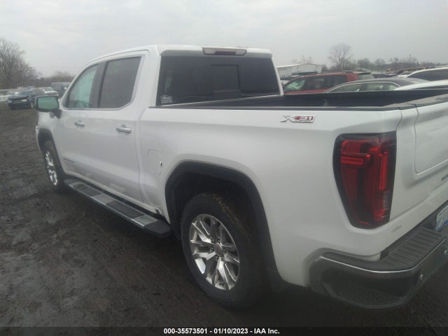 GMC Sierra 1500 Slt 2019 3GTU9DED2KG270646 Image 4