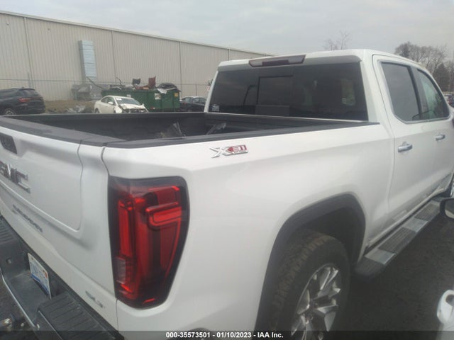 GMC Sierra 1500 Slt 2019 3GTU9DED2KG270646 Image 5