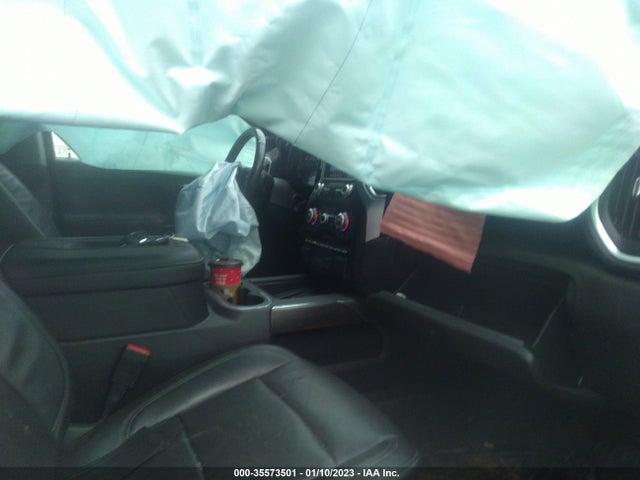 GMC Sierra 1500 Slt 2019 3GTU9DED2KG270646 Image 6