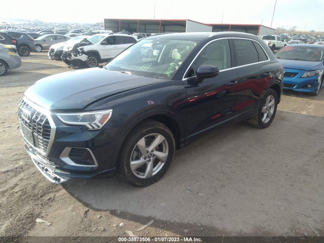 Audi Q3 Premium Plus 2020 WA1BECF37L1085375 Image 2