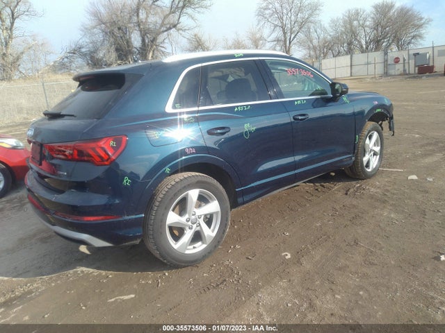 Audi Q3 Premium Plus 2020 WA1BECF37L1085375 Image 4