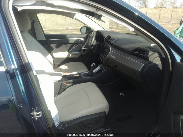 Audi Q3 Premium Plus 2020 WA1BECF37L1085375 Image 5