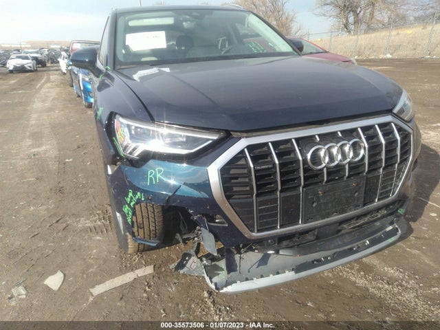 Audi Q3 Premium Plus 2020 WA1BECF37L1085375 Image 6