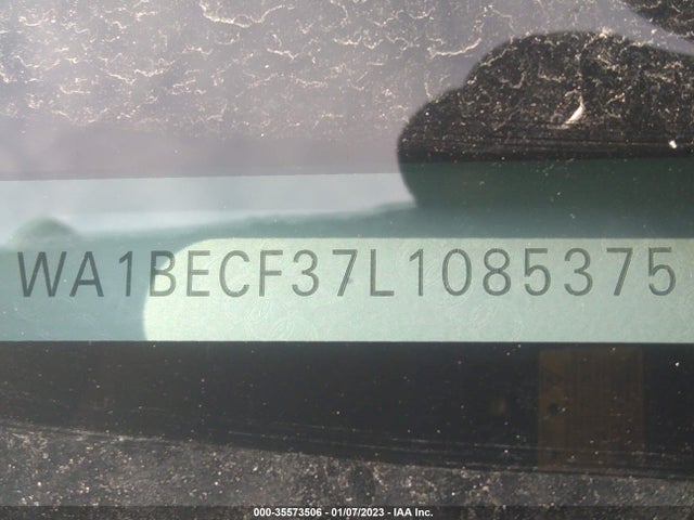Audi Q3 Premium Plus 2020 WA1BECF37L1085375 Image 9