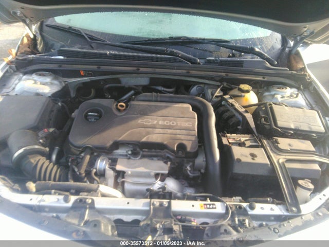 Chevrolet MALIBU LT 2018 1G1ZD5ST9JF147652 Image 10