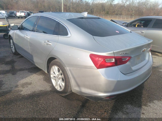 Chevrolet MALIBU LT 2018 1G1ZD5ST9JF147652 Image 3
