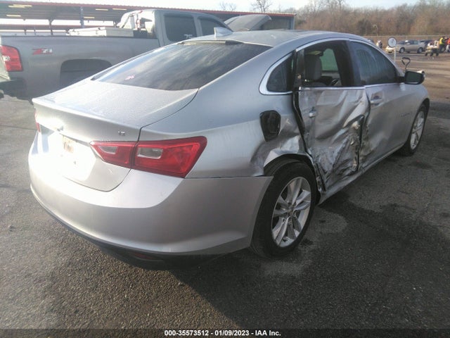 Chevrolet MALIBU LT 2018 1G1ZD5ST9JF147652 Image 4