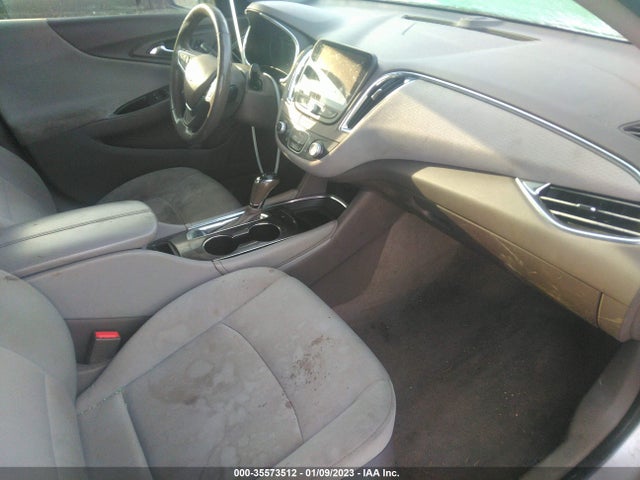 Chevrolet MALIBU LT 2018 1G1ZD5ST9JF147652 Image 5