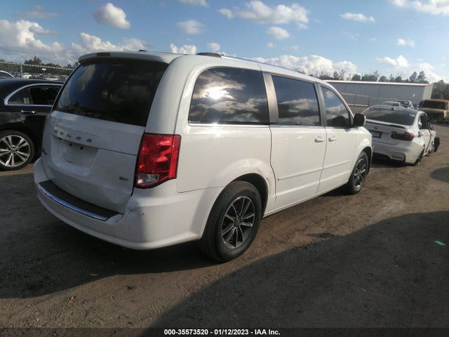 Dodge Grand Caravan 2018 2C4RDGCG1JR216346 Image 5