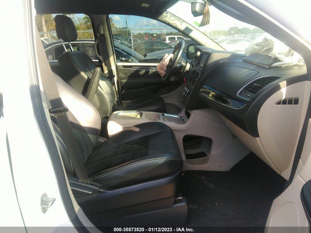 Dodge Grand Caravan 2018 2C4RDGCG1JR216346 Image 6
