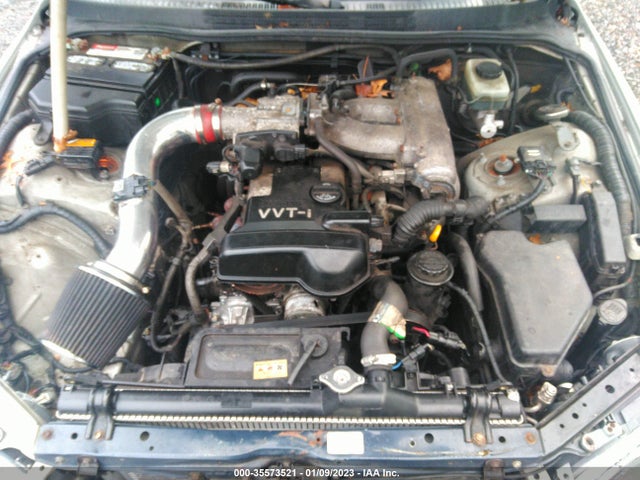 Lexus IS 300 2002 JTHBD192720061371 Image 11