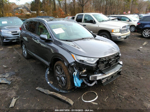 2022 Honda CR-V, VIN: 2HKRW2H98NH658356