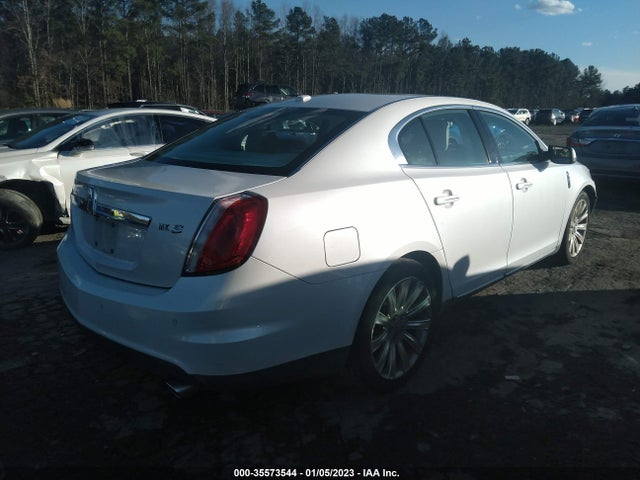 Lincoln MKS 2011 1LNHL9DR7BG612032 Image 4