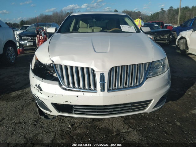 Lincoln MKS 2011 1LNHL9DR7BG612032 Image 6