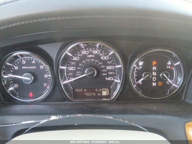 Lincoln MKS 2011 1LNHL9DR7BG612032 Image 7