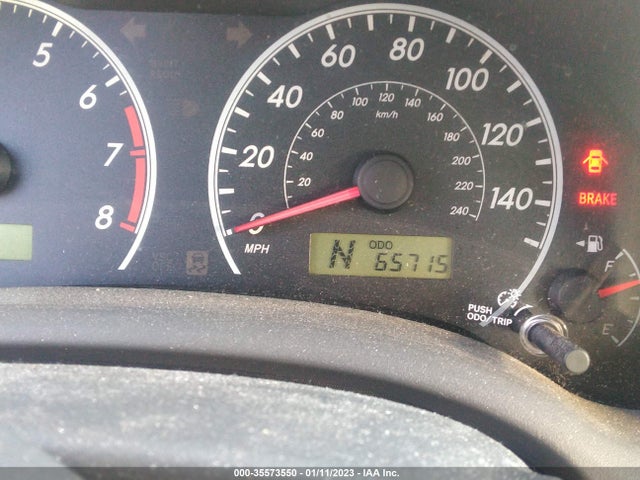 2009 TOYOTA COROLLA VIN: 2T1BU40E29C151098