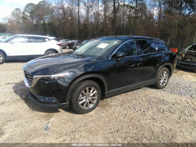2019 Mazda CX-9, VIN: JM3TCBCY8K0326706