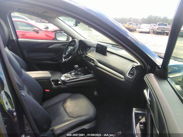 2019 Mazda CX-9, VIN: JM3TCBCY8K0326706