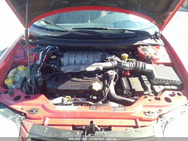 3C3EL55H9VT571638 Chrysler Sebring Jxi