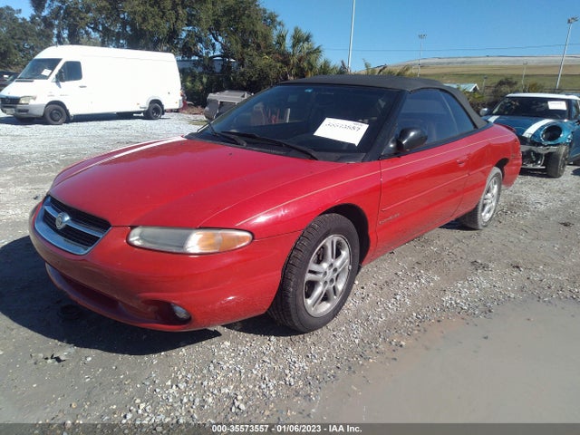 3C3EL55H9VT571638 Chrysler Sebring Jxi