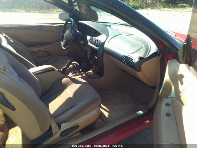 3C3EL55H9VT571638 Chrysler Sebring Jxi