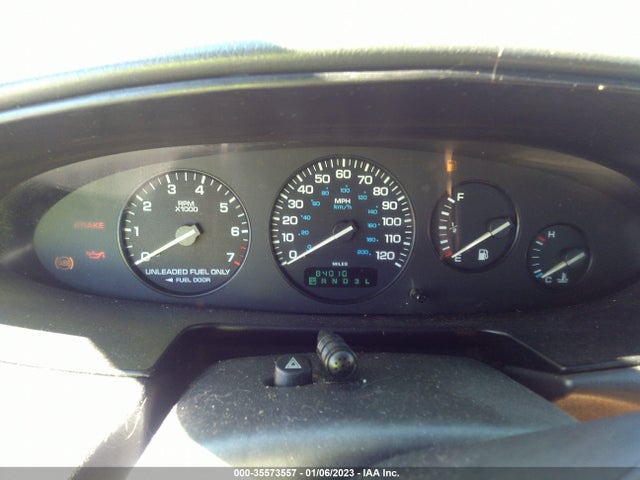 3C3EL55H9VT571638 Chrysler Sebring Jxi