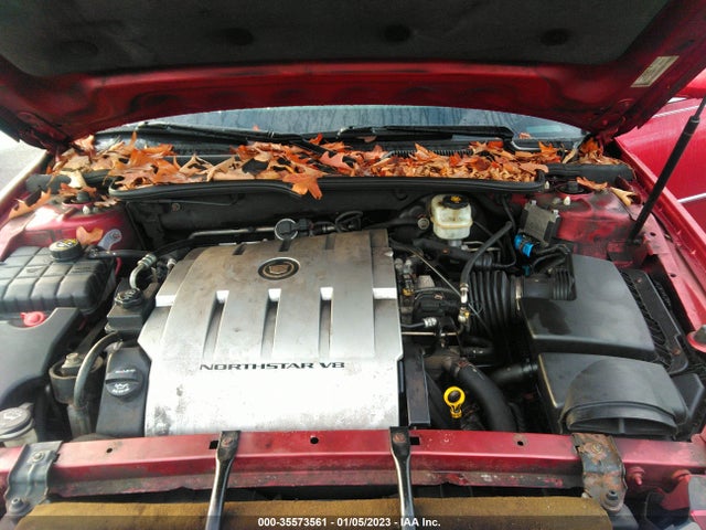 Cadillac DTS 2008 1G6KD57Y08U208103 Image 11