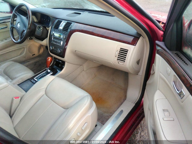 Cadillac DTS 2008 1G6KD57Y08U208103 Image 6
