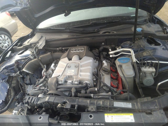 WAUCGAFR3EA035179 Audi S5 Premium Plus