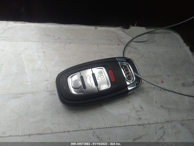 WAUCGAFR3EA035179 Audi S5 Premium Plus
