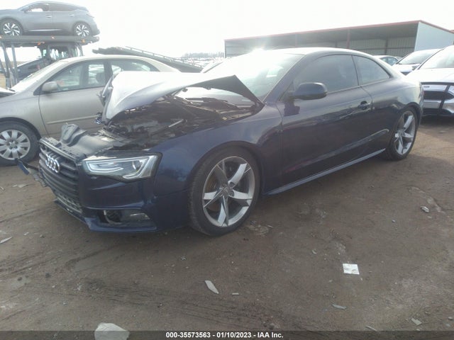 WAUCGAFR3EA035179 Audi S5 Premium Plus